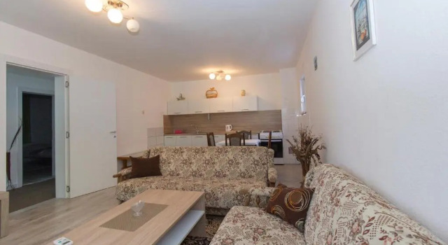 Апартаменты с 2 комнатами Apartments Cinderella with City View