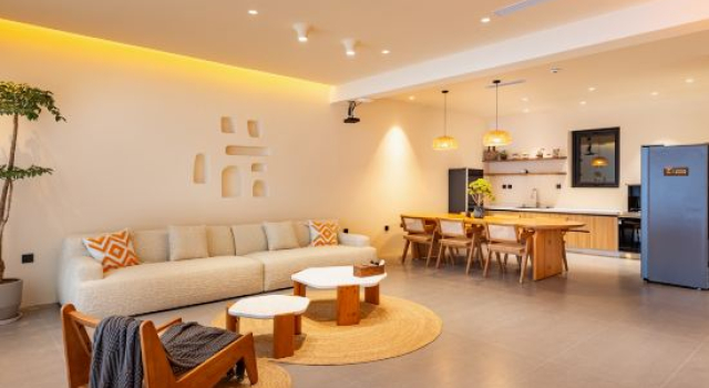 Rongen Mountain Villa, Book Villa Hoteller i Beijing Province med parkering, Parkering