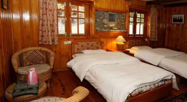 Mountain Lodges of Nepal - Phakding, Reservar Hotel Phakding 