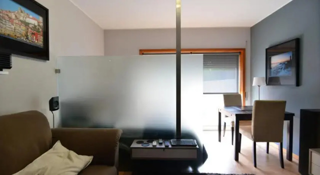 My Studio, Varaa Hotelli Hotellit Porto pysäköinnillä, Pysäköinti