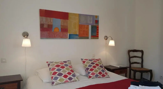 Номер Standard Chalet Solneige