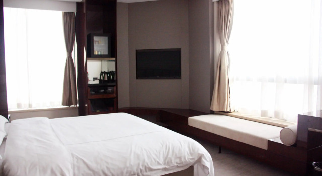 Номер Deluxe Shuguang International Hotel Huaian