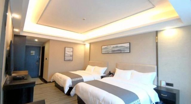 Xinhua Chanoyang Hotel, Book Hotel Loudi Hunan