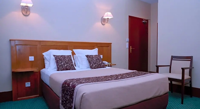 Одноместный номер Standard Hôtel Héliot, Cosy Places by Charme & Caractère