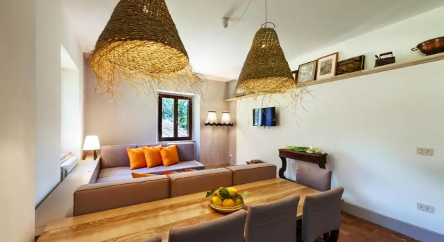 Апартаменты с 2 комнатами Villamena