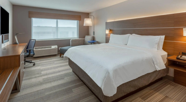 Номер Standard Holiday Inn Express & Suites - Rice Lake by IHG