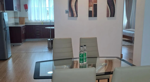 Апартаменты с 2 комнатами Golf View Serviced Apartments