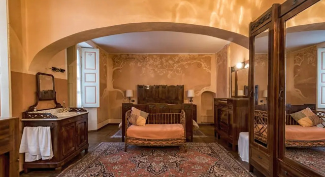 Двухместный номер Standard с красивым видом из окна Palazzo Ronchelli