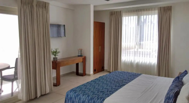 Студия Casablanca Resort