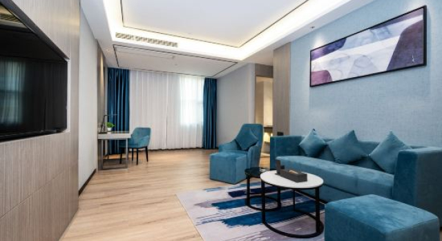 Люкс Deluxe Kastin Hotel