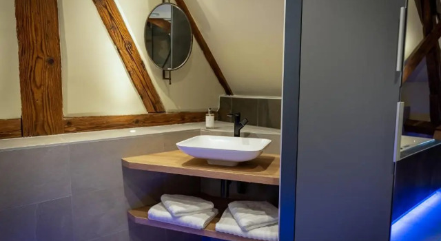 Daire SERENITY Colmar - Gîtes de Prestige 4 et 5 étoiles - 2, 4 et 6 personnes- Centre Historique