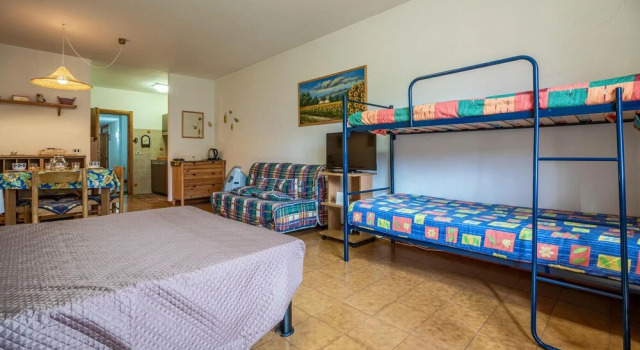 Stunning Apartment in Fiumalbo With Wifi