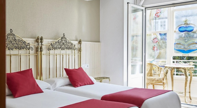 Двухместный номер Superior Hotel Dato