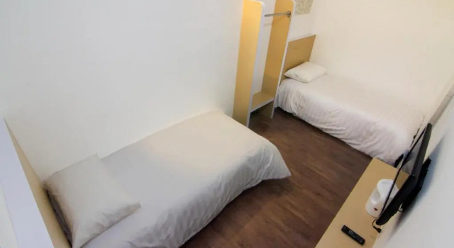 Номер Economy Thanks Hotel