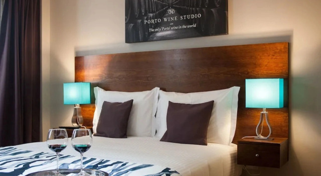 Двухместная студия Deluxe Nations Porto - Studios & Suites