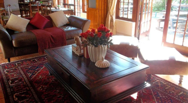Oakhurst Hotel, Reservar Hotel George Central George, perto de Mediclinic George