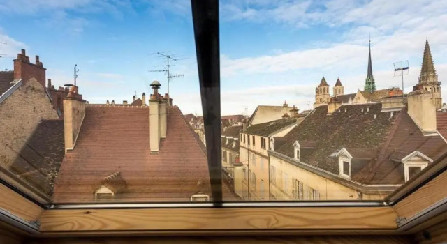 Dijon La Belle Adresse, Boek Hotel Hotels in Franche-Comte met ontbijt, Ontbijt