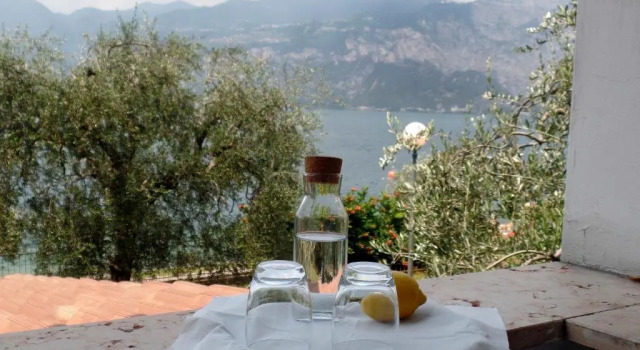 Номер Deluxe Piccolo Hotel Direkt am See