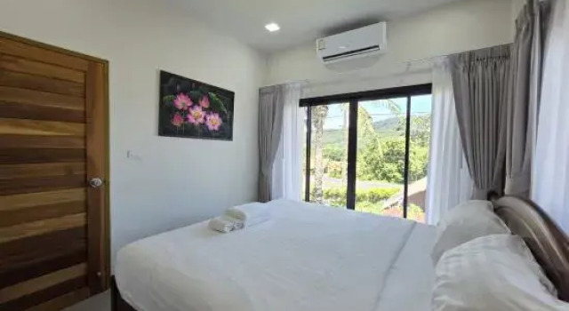 Вилла Krabi Green Hill Pool Villas