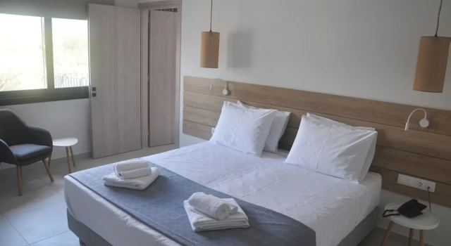 Люкс Costa Ionica · Mytikas Seaside Hotel