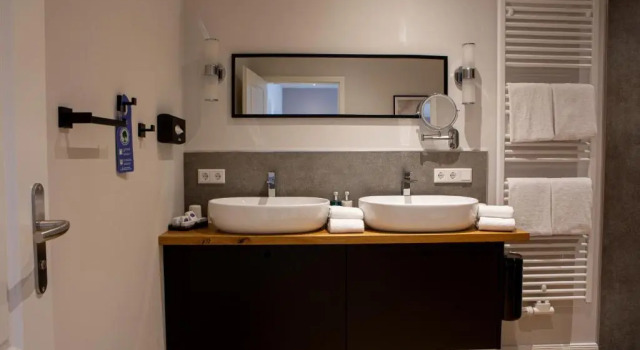 Номер Standard Romantik Hotel Aquarium