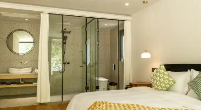 Люкс Hangzhou Lin'an Xia'er · Parent Child Vacation and River Tracing Homestay