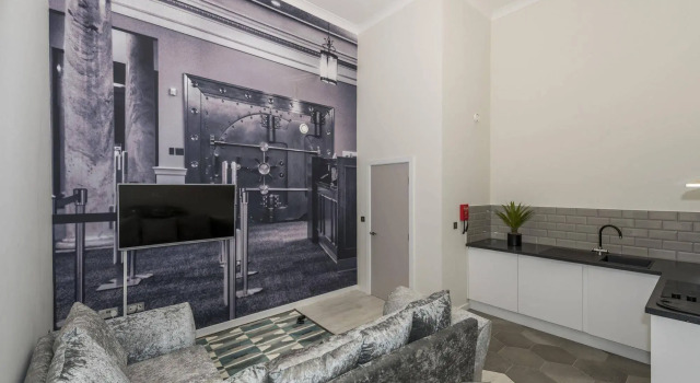 Union Bank Apartments, Varaa Huoneisto Asunnot kohteessa Merseyside, Huoneisto