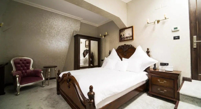 Номер Standard Hotel 5 Continents