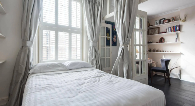 onefinestay - Holborn apartments, Забронировать Апартаменты/квартира Апартаменты Лондона, рядом с Площадь Тависток, Апартаменты/квартира