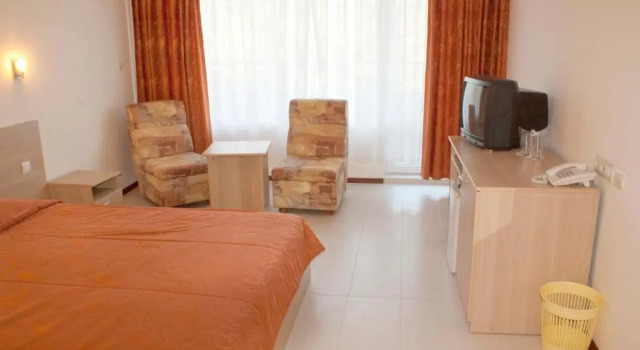 Одноместный номер Standard Park hotel Bellevue