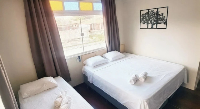 Номер Comfort JF Studio Hotel