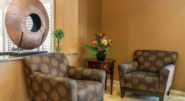 Comfort Inn Bloomington near University