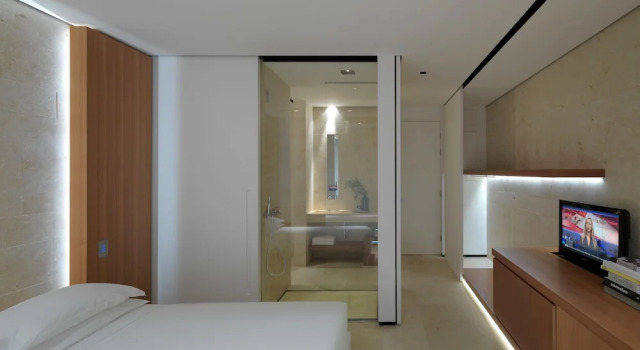 Четырёхместный номер Standard C-Hotel & Spa