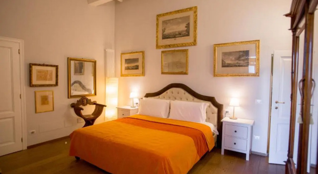 Апартаменты Superior Borgo Pinti Suites Le Stanze dei Nobili
