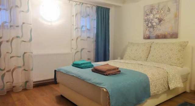 Apartment Angel Zagreb 1