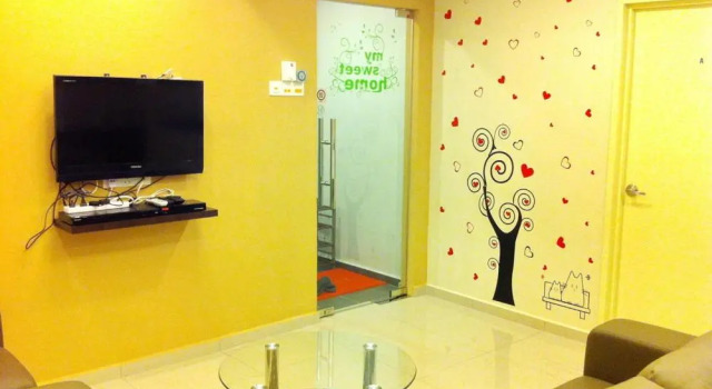 Malacca Homestay Apartment 2, Rezerwuj Apartament Malakka Melaka
