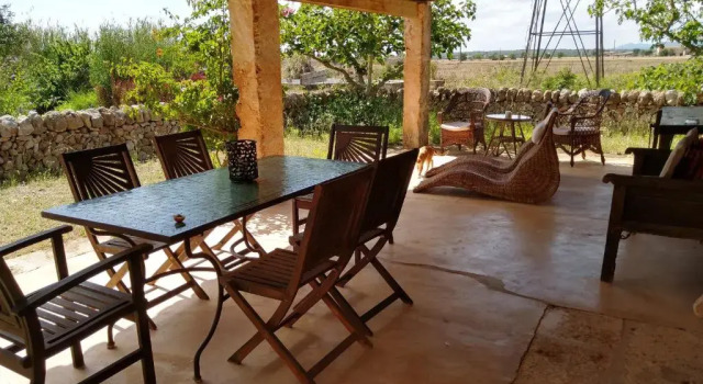 Коттедж Comfort Agroturismo Finca Sant Blai