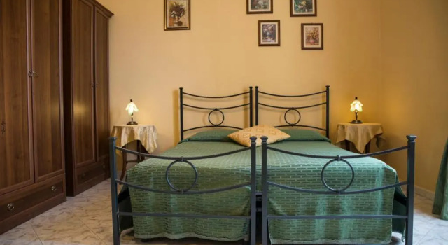 Номер Standard Sognando Ortigia