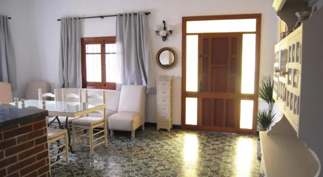 Villa Maria Beach Villa, Book Villa Moraira Costa Blanca