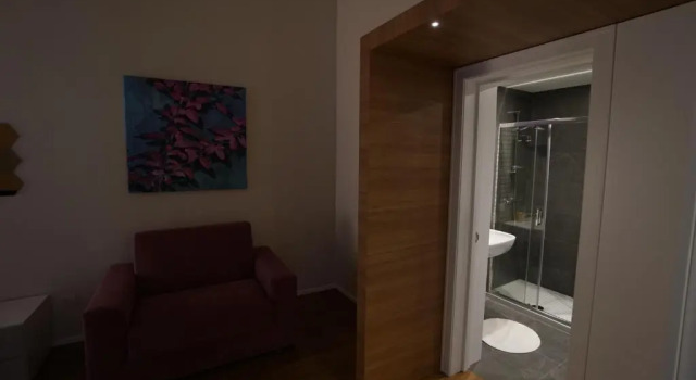 Номер Standard B&B BORGO FORNACI