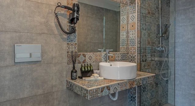 Люкс Aeolos Luxury Suites