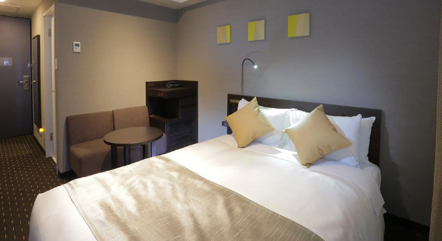 Двухместный номер Akihabara Washington Hotel