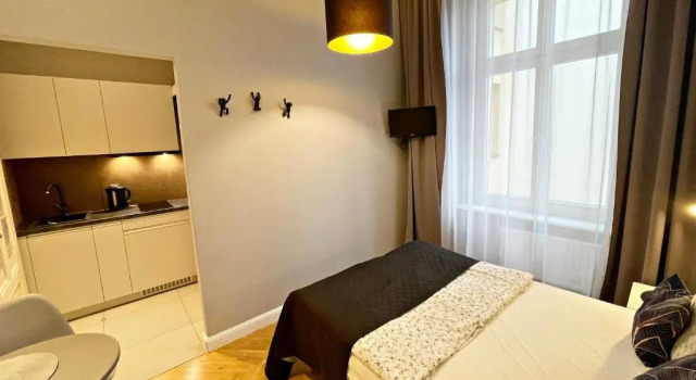 Апартаменты Standard Wroclaw City Apartments