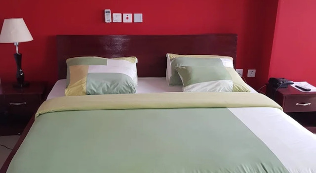 Люкс Deluxe c 1 комнатой Neila Hôtel Résidence