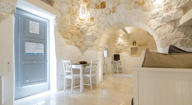 Люкс Masseria Trulli sullAia