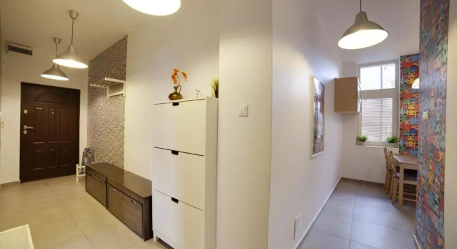 Majowe Apartamenty, Varaa Huoneisto Dolny Sopot 