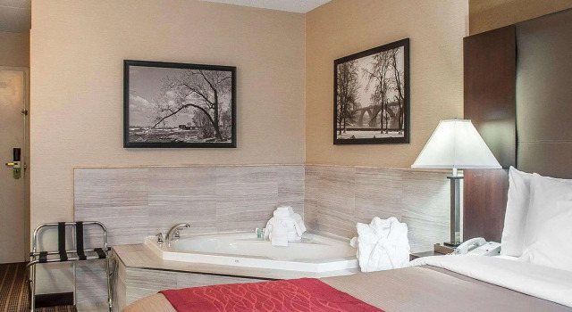 Люкс Comfort Inn