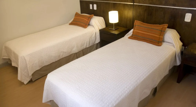 Люкс Quinta & Suites Apart Hotel