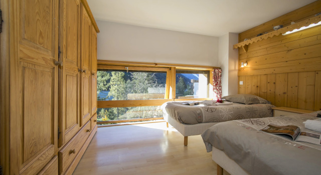 Résidence Grand Roc - Ancolies 206 Happy Rentals, Забронировать Отель Бизнес-отели Аржантьер, рядом с Горнолыжный подъемник Жарден д Анфан, 4* 5*