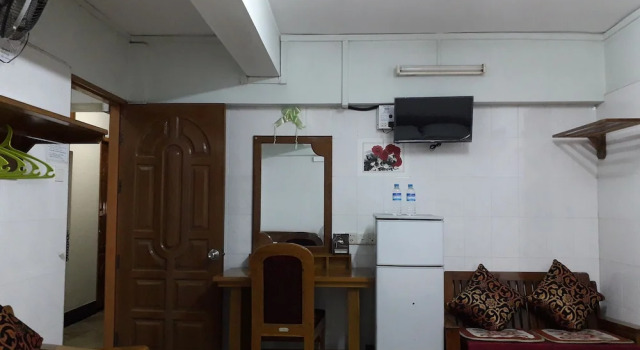 Трёхместный номер Standard Chan Myae Guest House